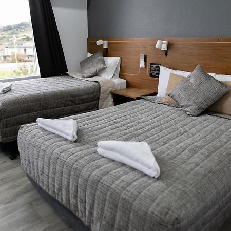 Garden Motor Inn Ґандаґай Екстер'єр фото