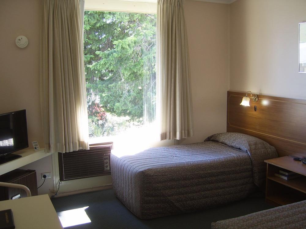 Garden Motor Inn Ґандаґай Екстер'єр фото