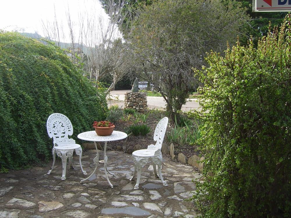 Garden Motor Inn Ґандаґай Екстер'єр фото