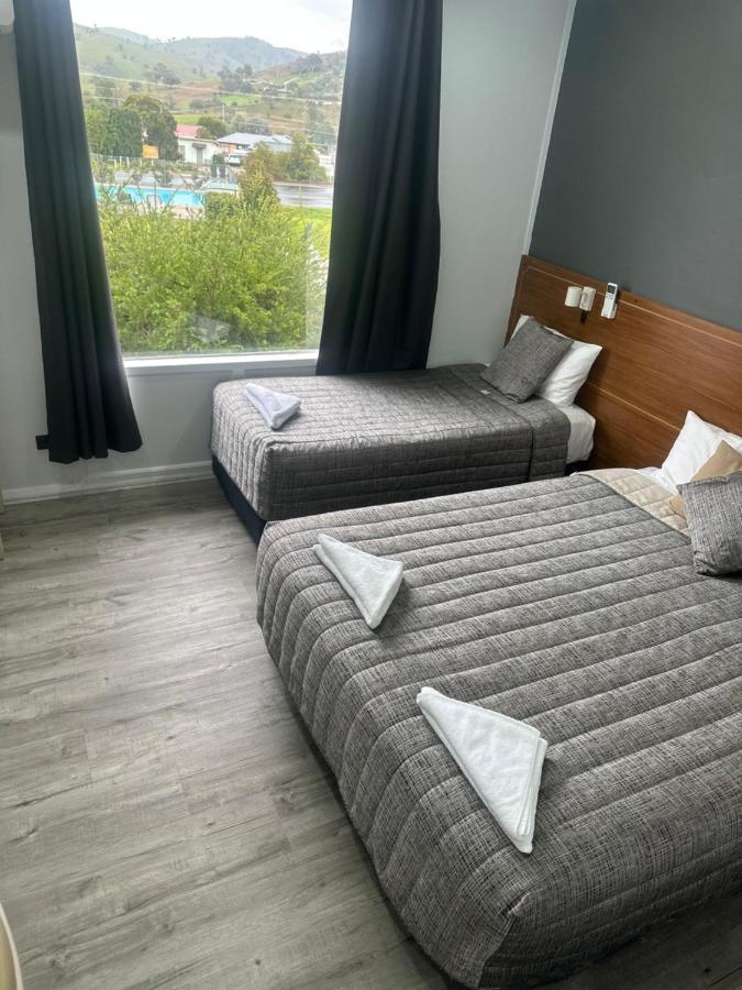 Garden Motor Inn Ґандаґай Екстер'єр фото