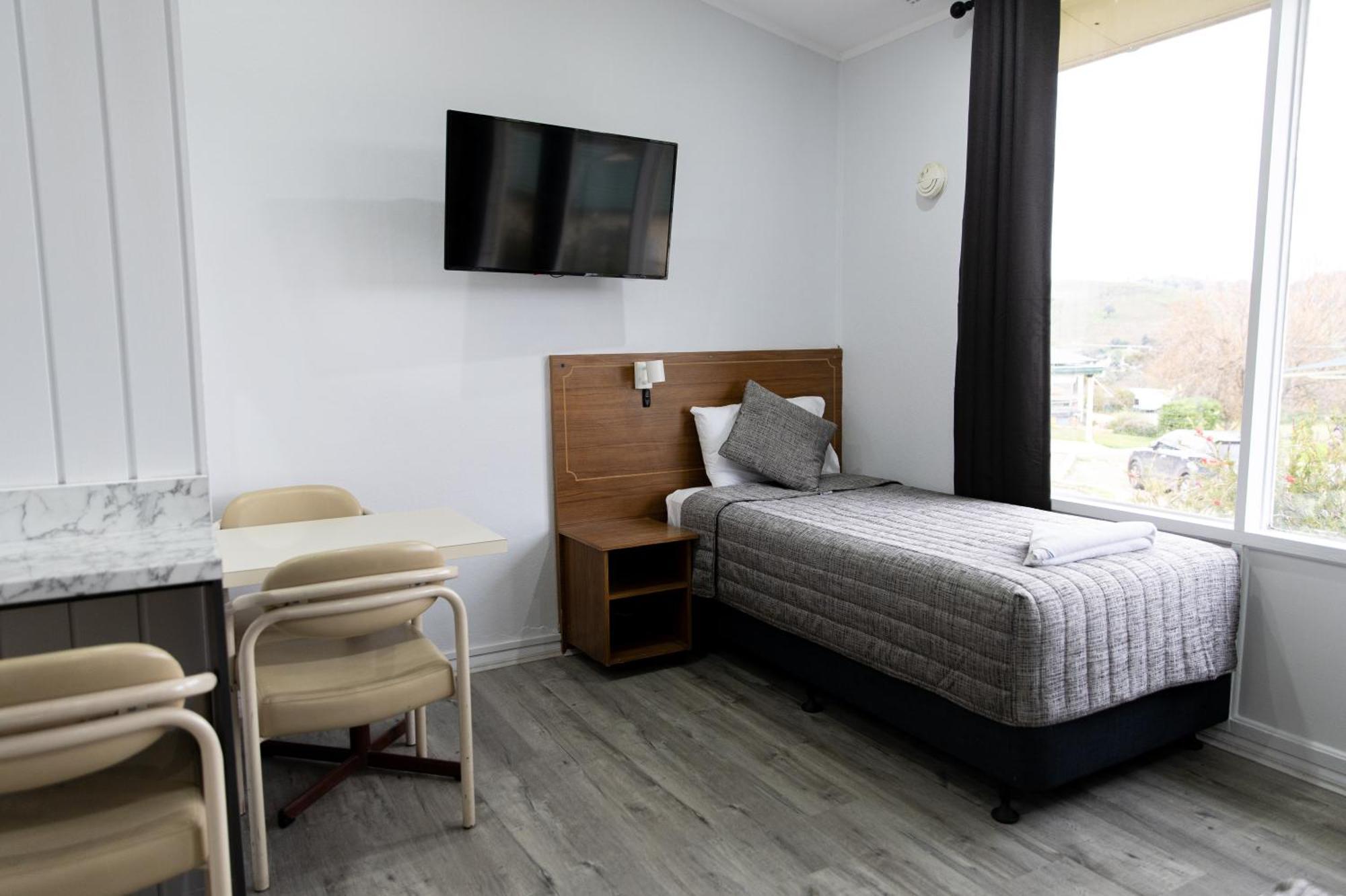 Garden Motor Inn Ґандаґай Екстер'єр фото